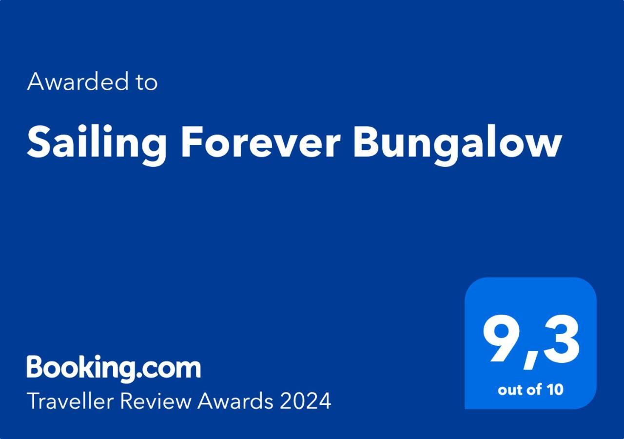 Sailing Forever Bungalow Kaštela Εξωτερικό φωτογραφία