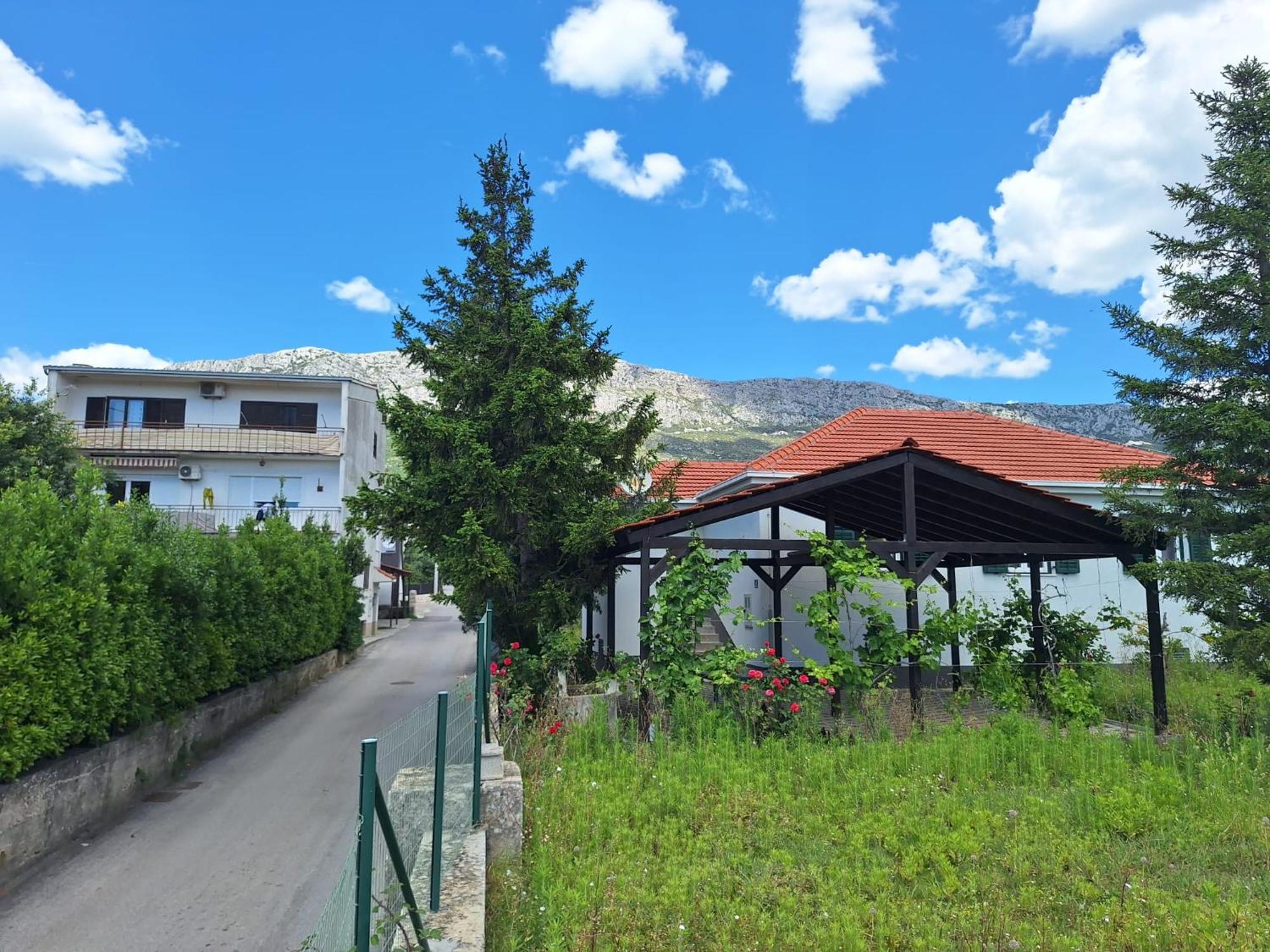Sailing Forever Bungalow Kaštela Εξωτερικό φωτογραφία