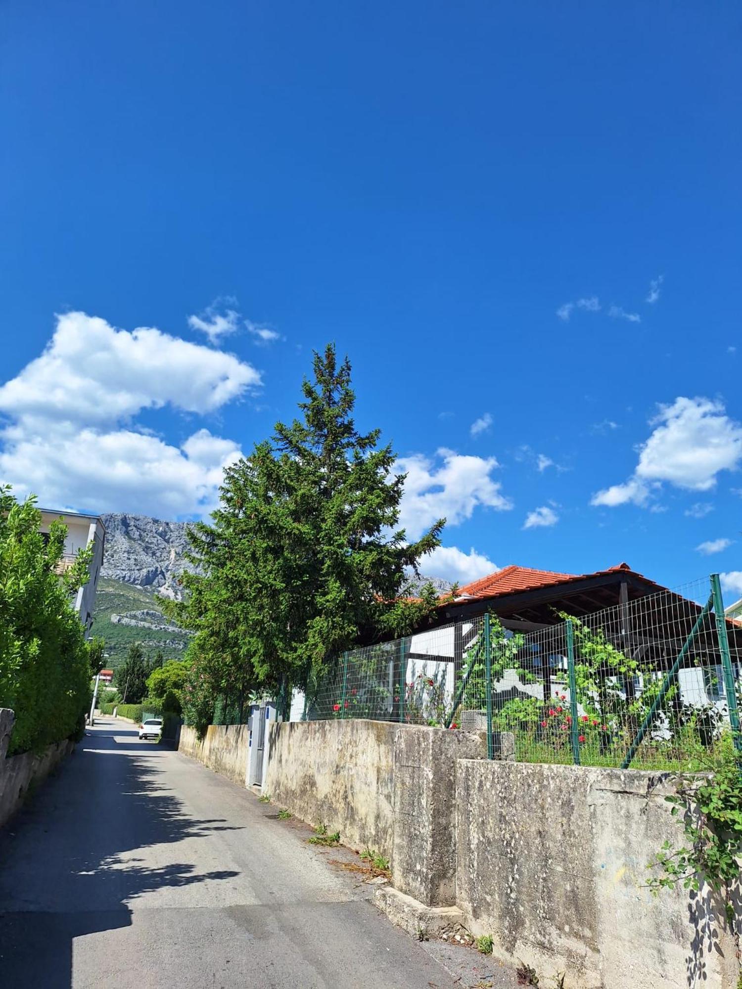 Sailing Forever Bungalow Kaštela Εξωτερικό φωτογραφία